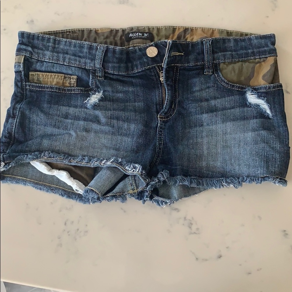 Allen B shorts